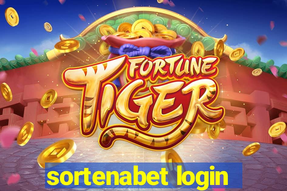 sortenabet login